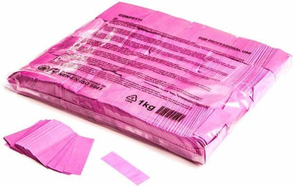 Slowfall Confetti - Pink