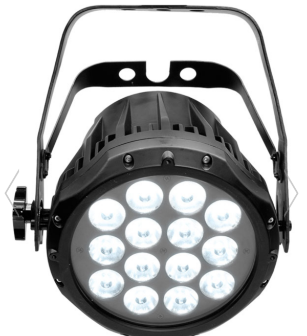 Showtec M800 IP67 LED Par
