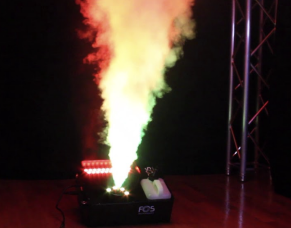 Fos FOGJET CO2 1500